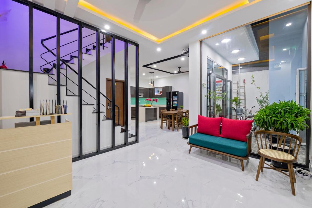 הוי אן Onion Homestay מראה חיצוני תמונה