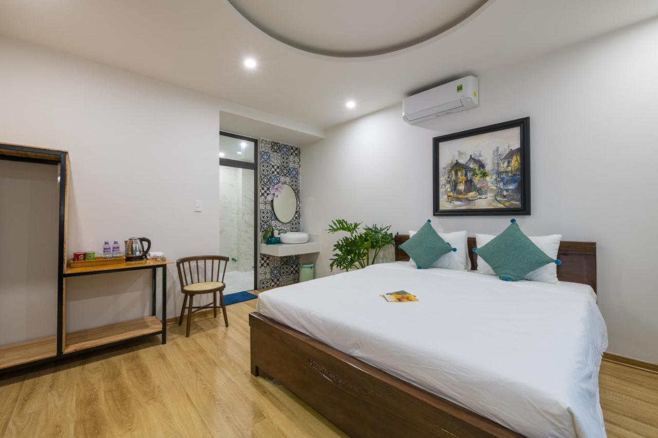 הוי אן Onion Homestay מראה חיצוני תמונה