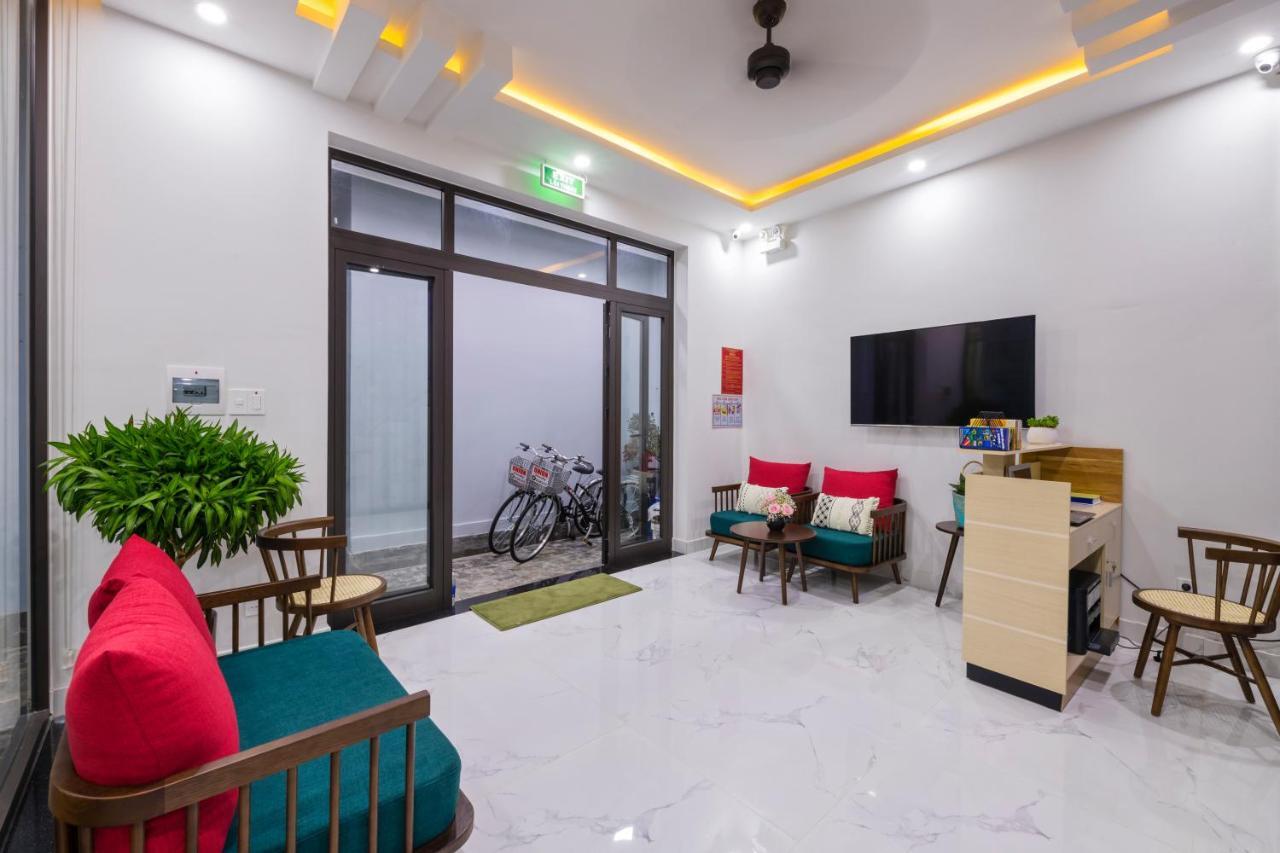 הוי אן Onion Homestay מראה חיצוני תמונה