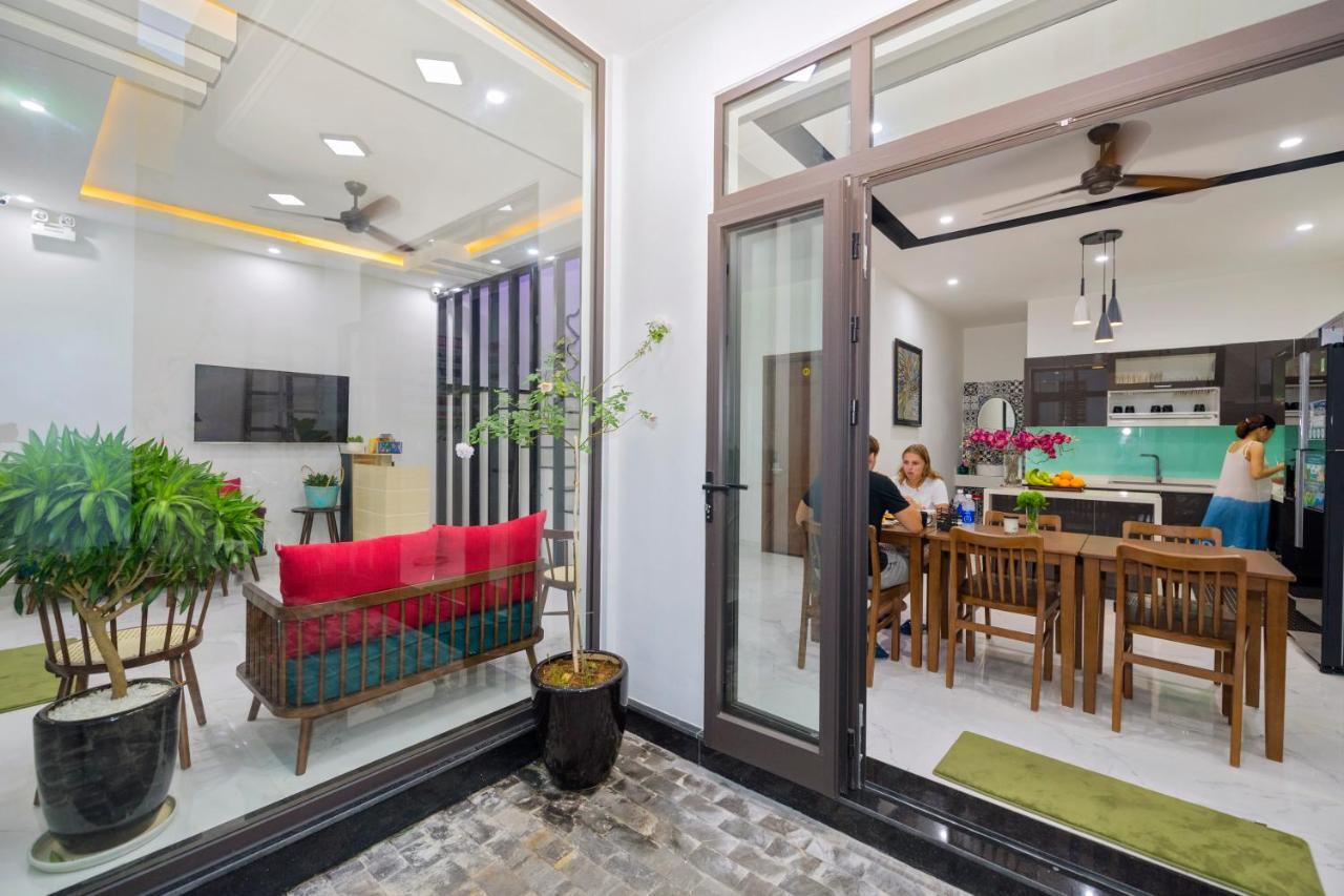 הוי אן Onion Homestay מראה חיצוני תמונה