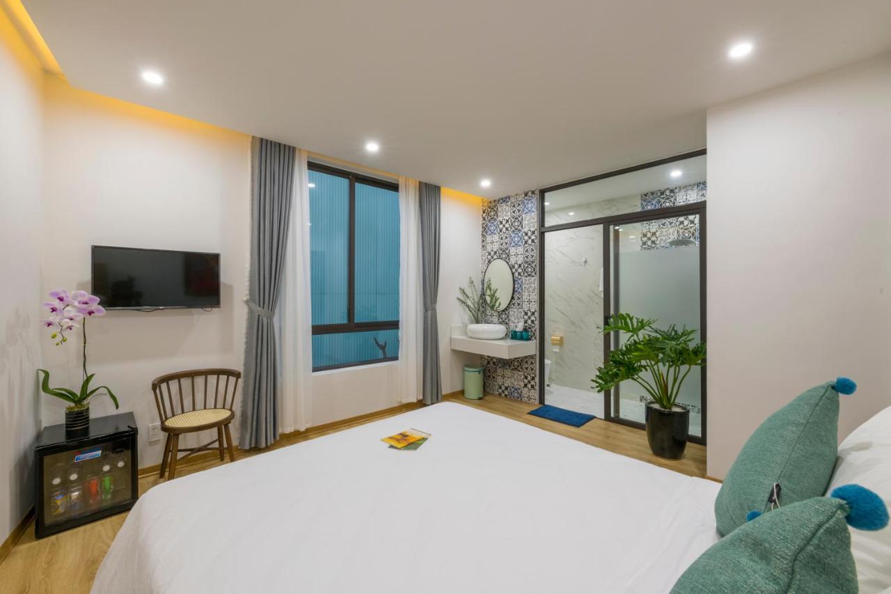 הוי אן Onion Homestay מראה חיצוני תמונה