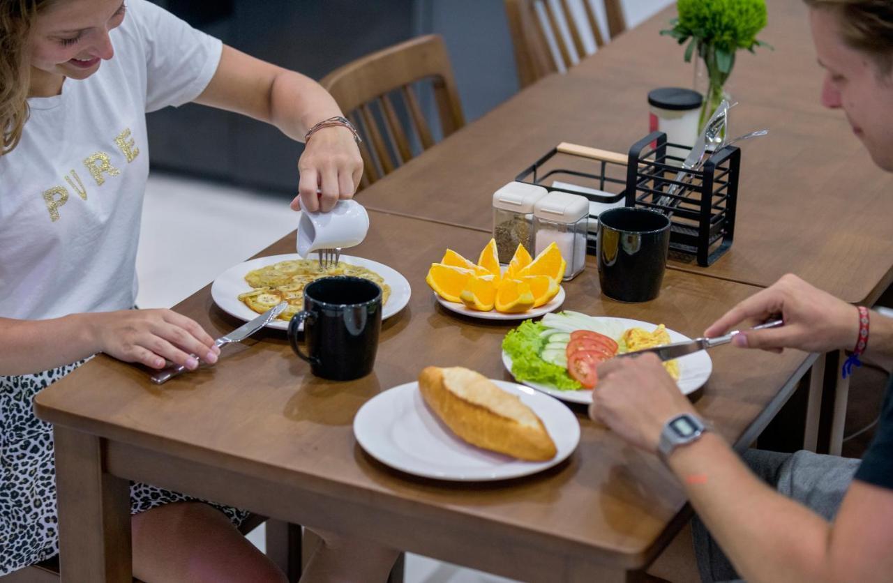 הוי אן Onion Homestay מראה חיצוני תמונה