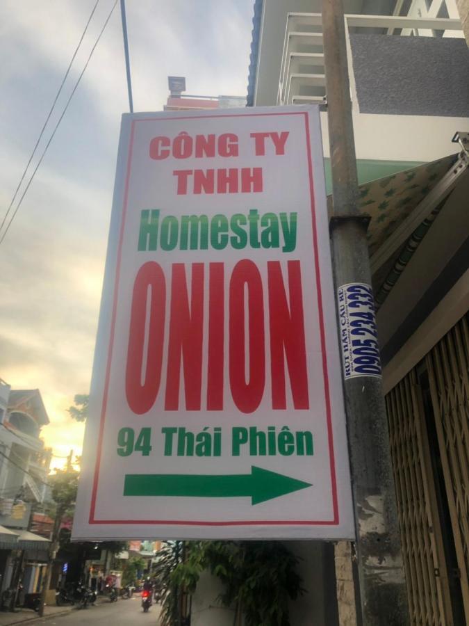 הוי אן Onion Homestay מראה חיצוני תמונה